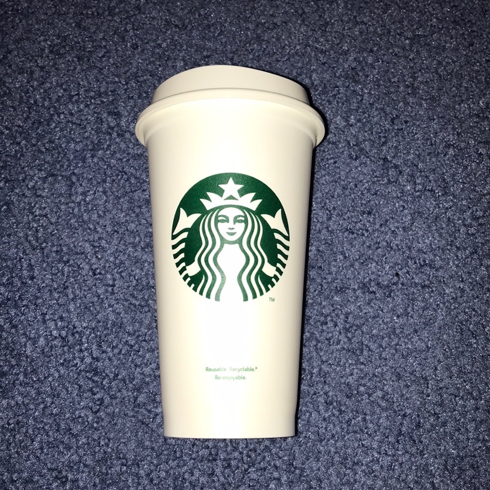 Starbucks Travel Mug